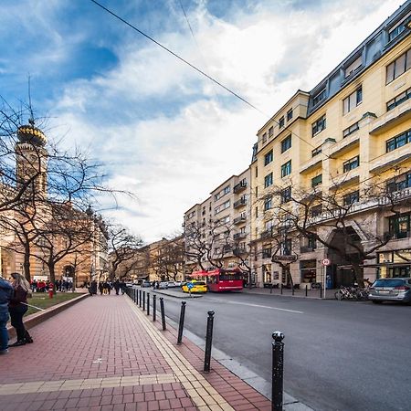 Dohany 1 2 Bedroom Apartment At Great Synagogue Budapest Bagian luar foto
