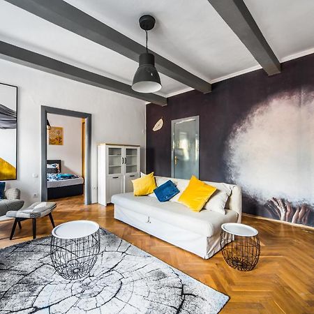 Dohany 1 2 Bedroom Apartment At Great Synagogue Budapest Bagian luar foto