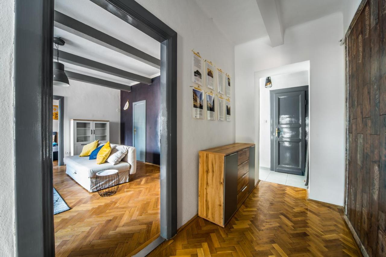 Dohany 1 2 Bedroom Apartment At Great Synagogue Budapest Bagian luar foto
