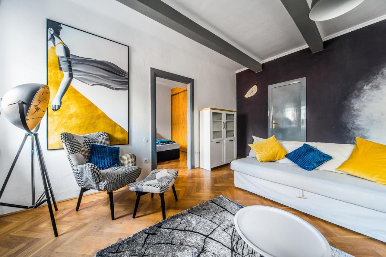 Dohany 1 2 Bedroom Apartment At Great Synagogue Budapest Bagian luar foto