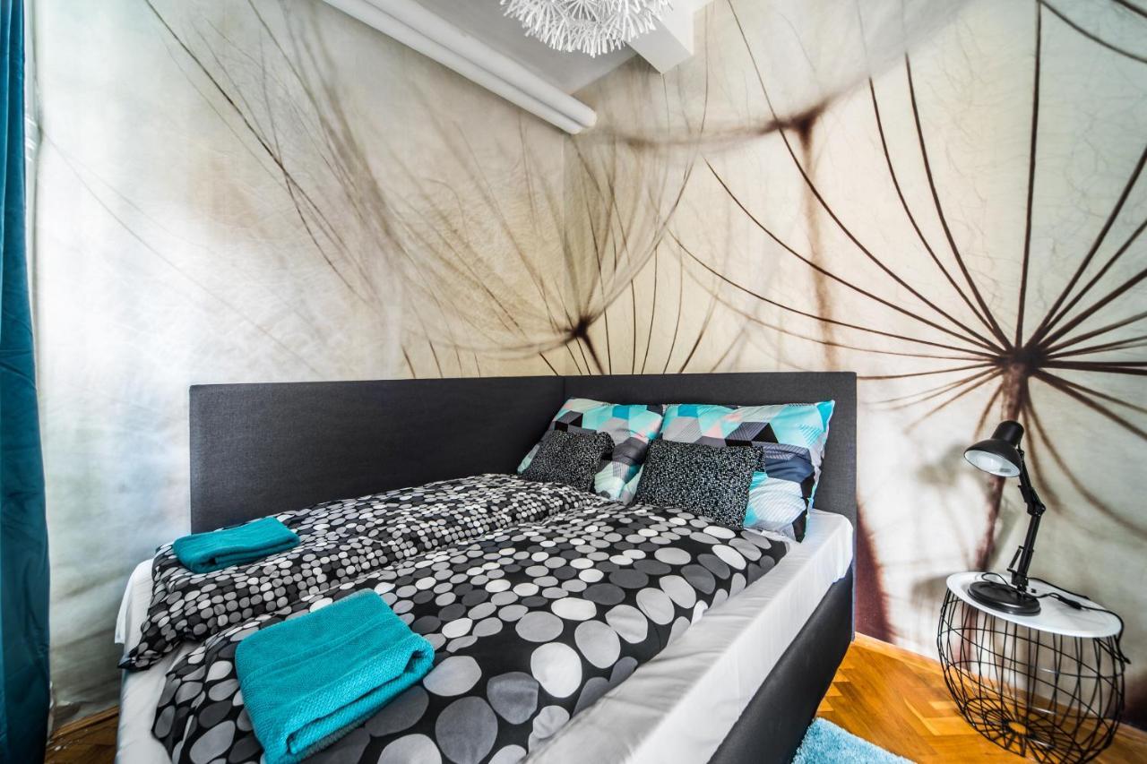 Dohany 1 2 Bedroom Apartment At Great Synagogue Budapest Bagian luar foto