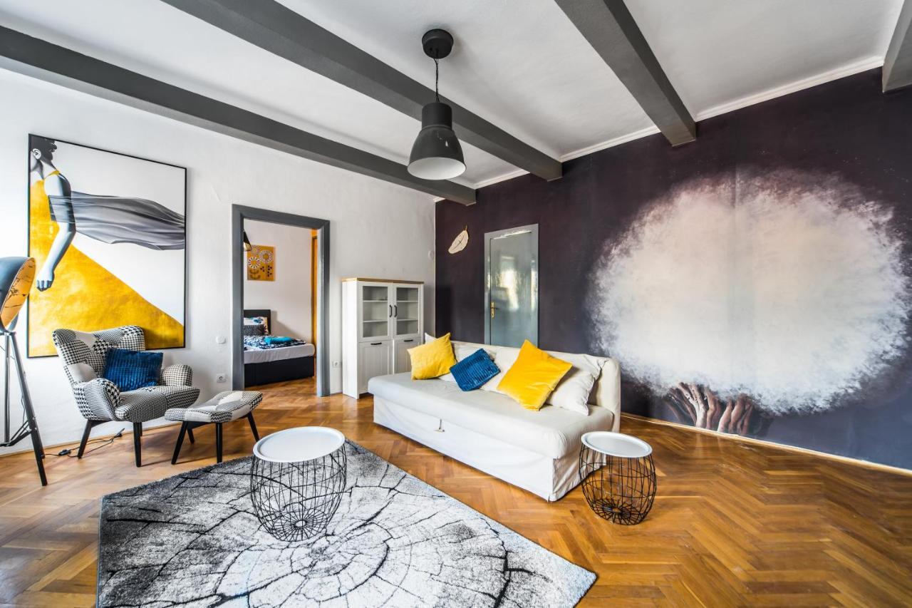Dohany 1 2 Bedroom Apartment At Great Synagogue Budapest Bagian luar foto