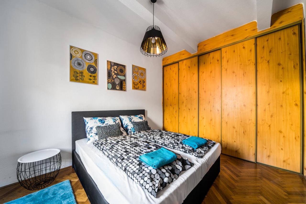Dohany 1 2 Bedroom Apartment At Great Synagogue Budapest Bagian luar foto