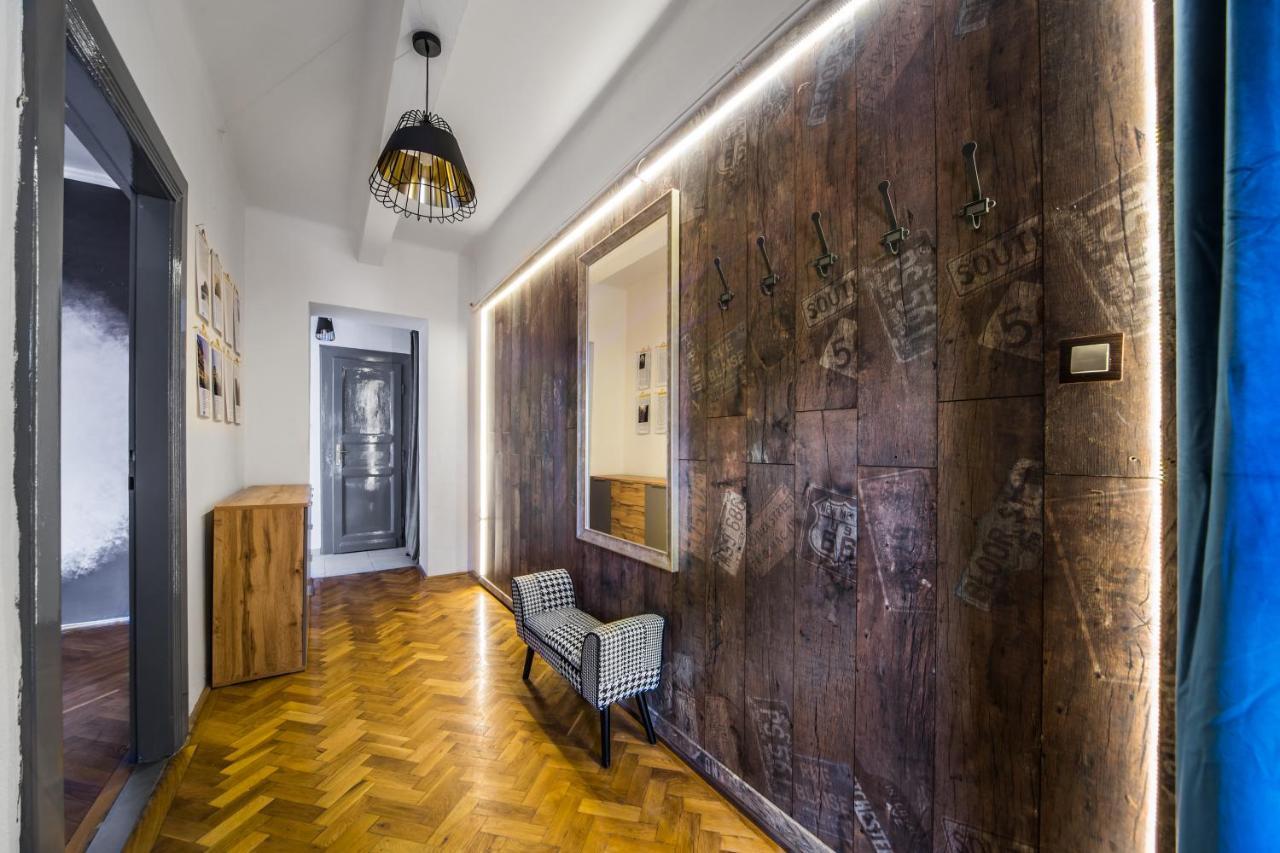 Dohany 1 2 Bedroom Apartment At Great Synagogue Budapest Bagian luar foto